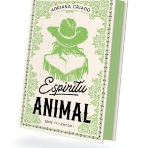 Espíritu ANIMAL. Edición tapa dura