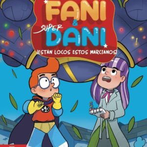 FANI & SUPERDANI VOL. 3 Y 4