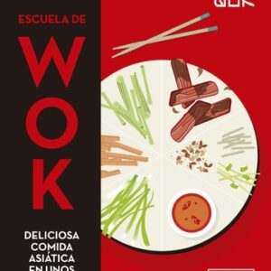 ESCUELA DE WOK