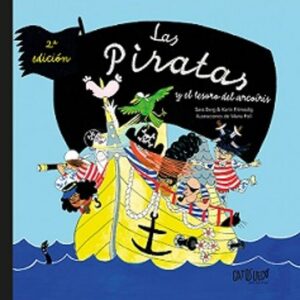 Las Piratas y el tesoro del arcoíris