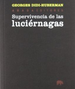 Supervivencia de las luciérnagas