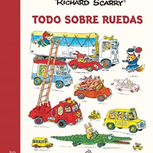 TODO SOBRE RUEDAS