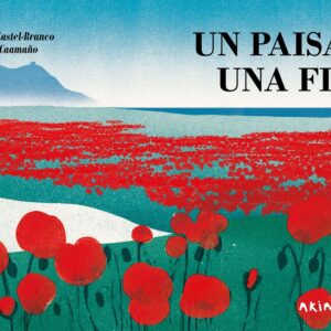 UN PAISAJE UNA FLOR