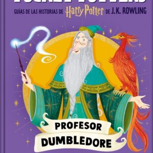POCKET POTTERS. PROFESOR DUMBLEDORE