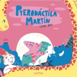 PTERODÁCTILA MARTÍN