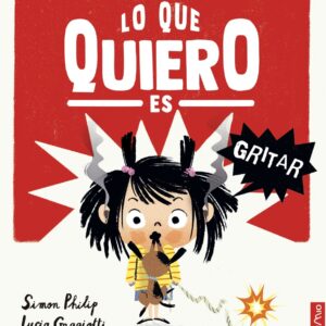 LO QUE QUIERO ES GRITAR