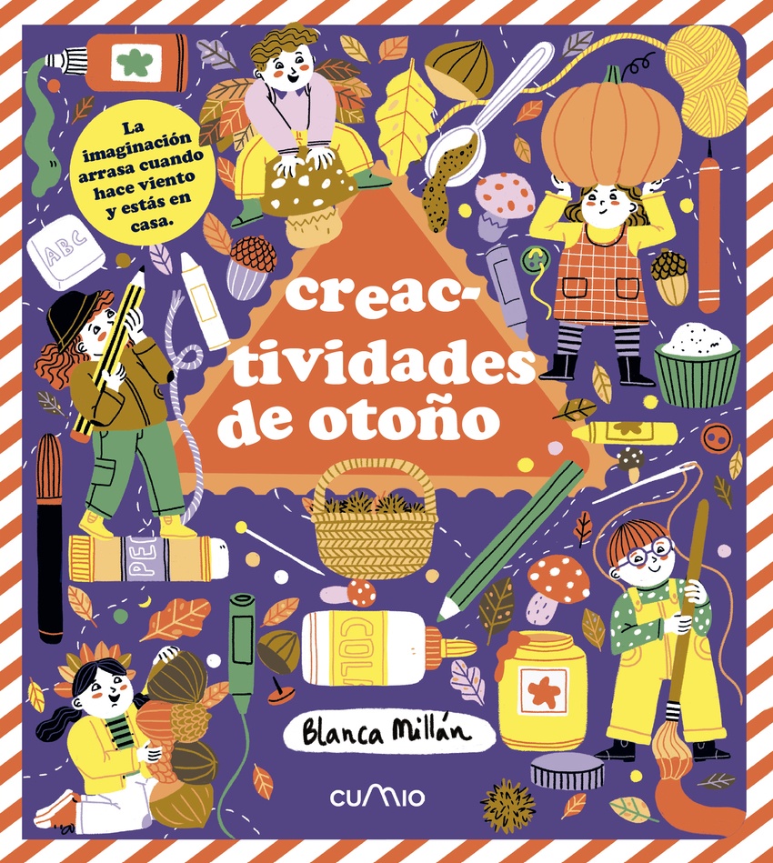creactividades de otoño