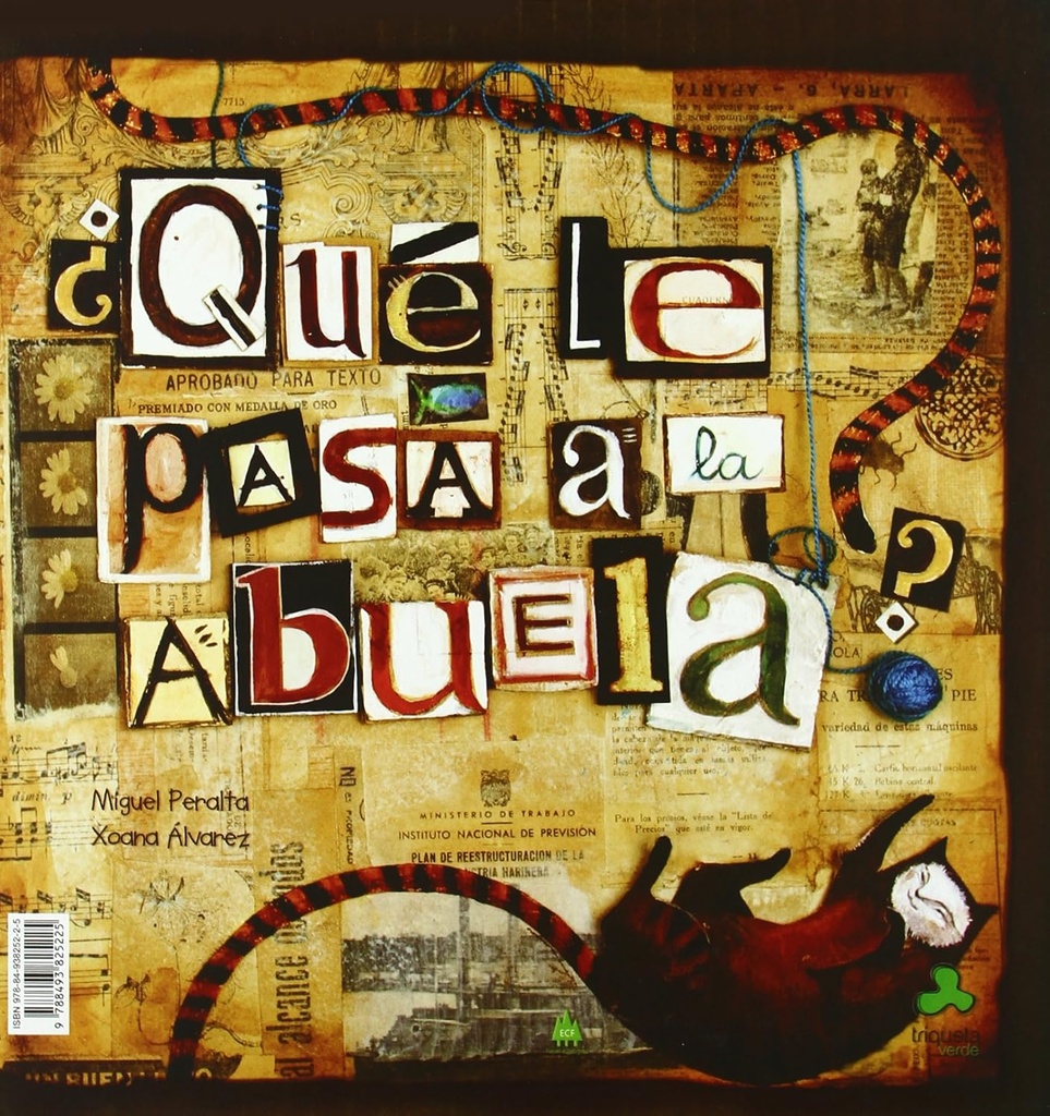 ¿QUÉ LE PASA A LA ABUELA? | WHAT’S WRONG WITH GRANDMA?