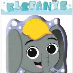 A BAÑARSE. ELEFANTE