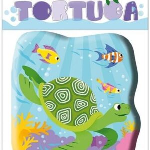 A BAÑARSE. TORTUGA