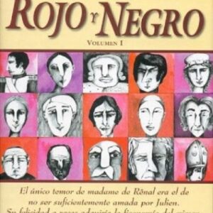 ROJO Y NEGRO Volumen I y II