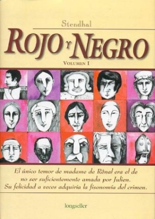 ROJO Y NEGRO Volumen I y II