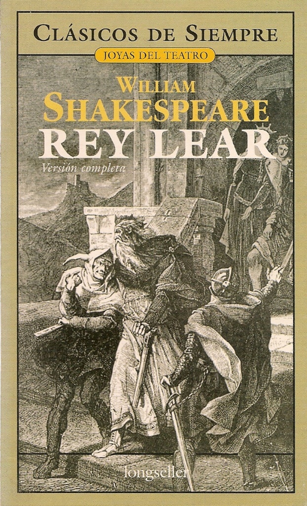 REY LEAR. Versión completa