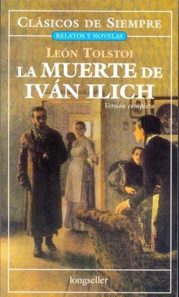 MUERTE DE IVÁN ILICH, LA / CDS