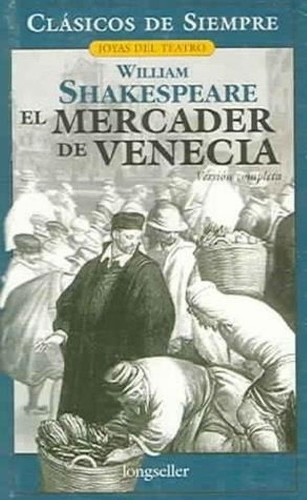 EL MERCADER DE VENECIA. Versión completa
