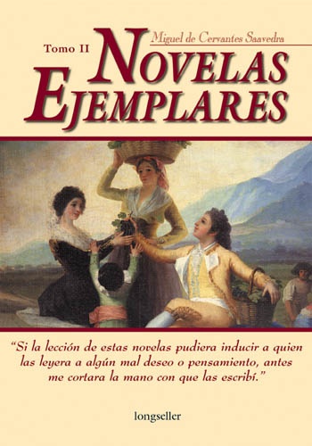NOVELAS EJEMPLARES Tomo II