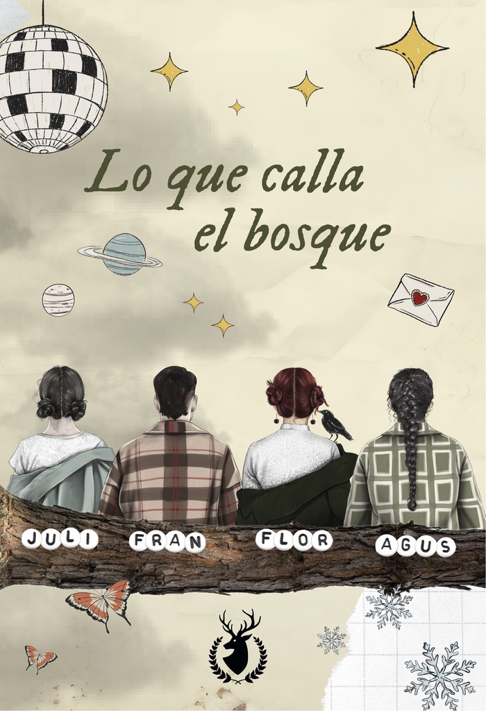 Lo que calla el bosque