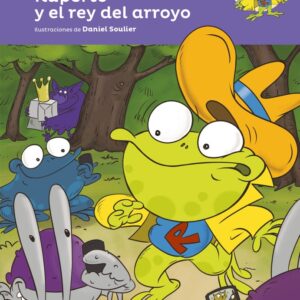 Ruperto y el rey del arroyo