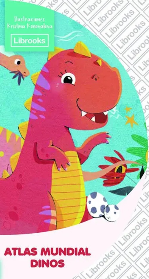 ATLAS MUNDIAL. DINOS