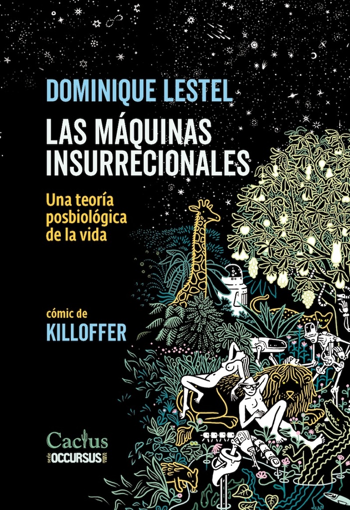 LAS MÁQUINAS INSURRECIONALES
