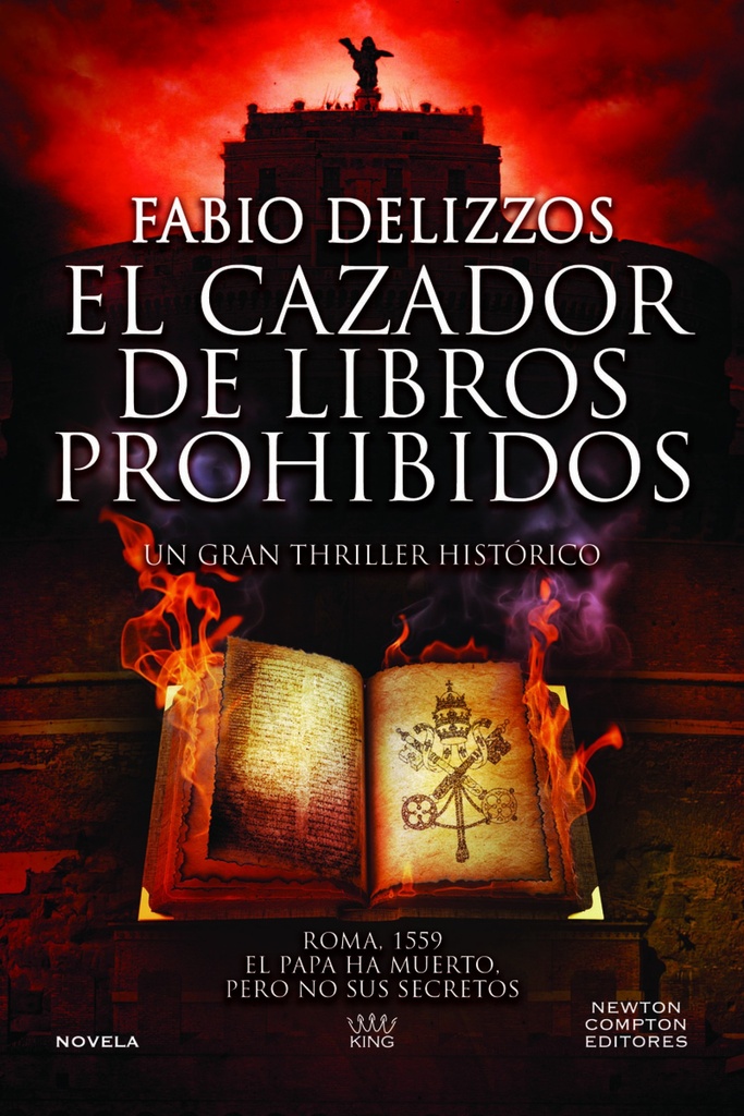 EL CAZADOR DE LIBNROS PROHIBIDOS