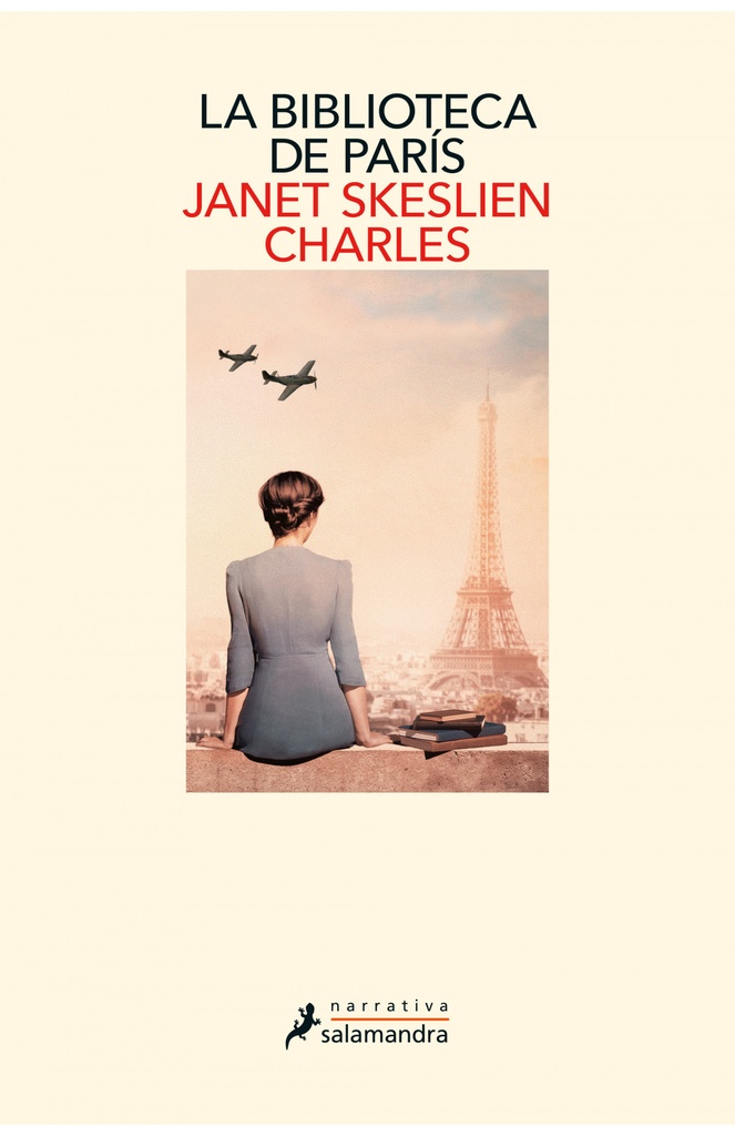 LA BIBLIOTECA DE PARIS