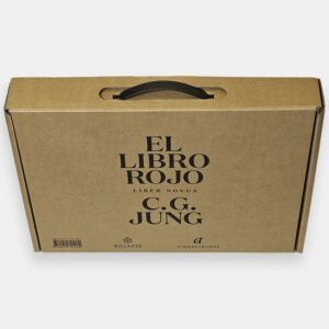 EL LIBRO ROJO. LIBER NOVUS