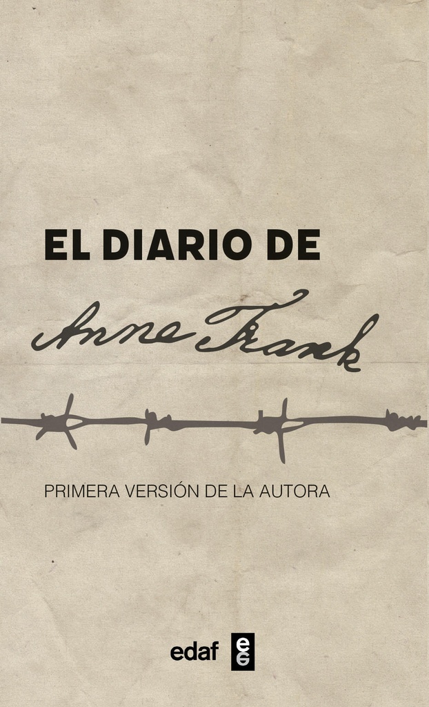 EL DIARIO DE ANNE FRANK