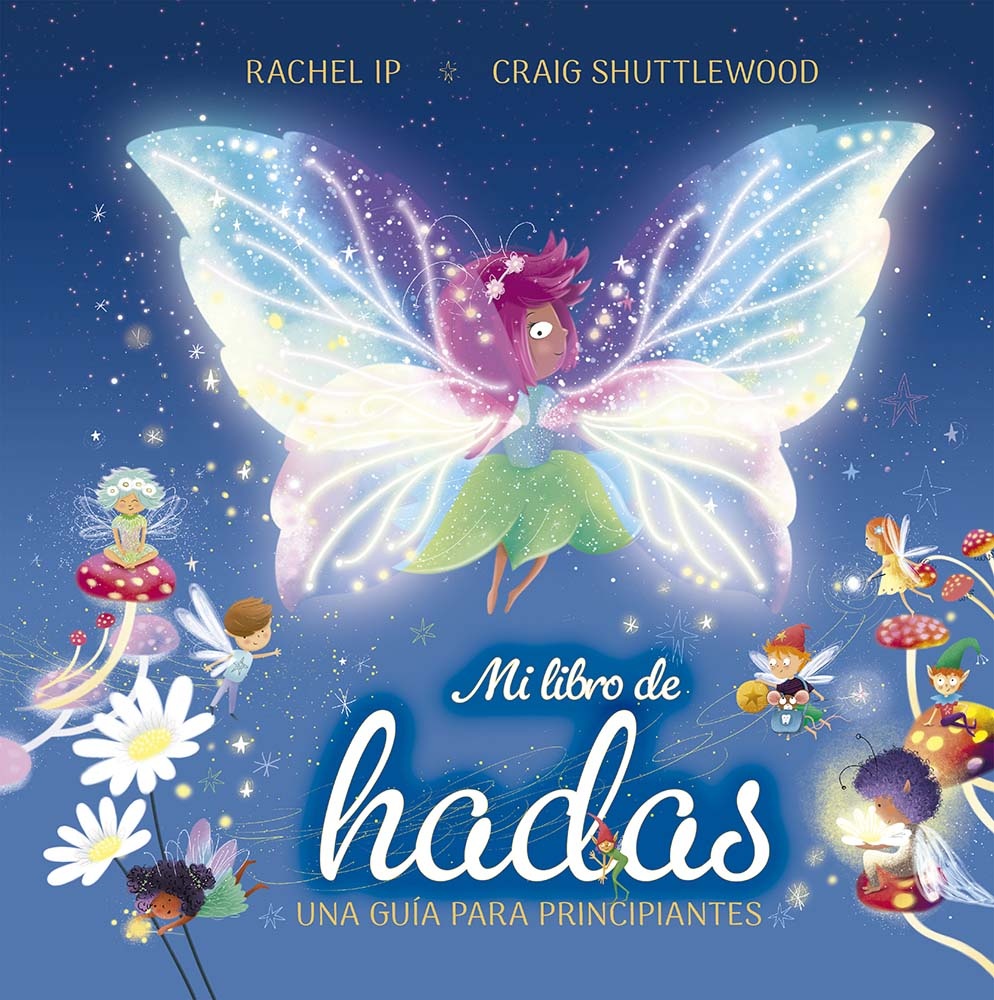 Mi libro de hadas