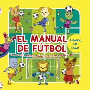 EL MANUAL DE FÚTBOL