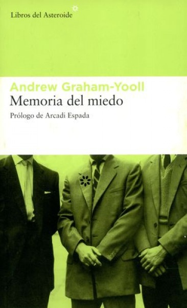 Memoria del miedo