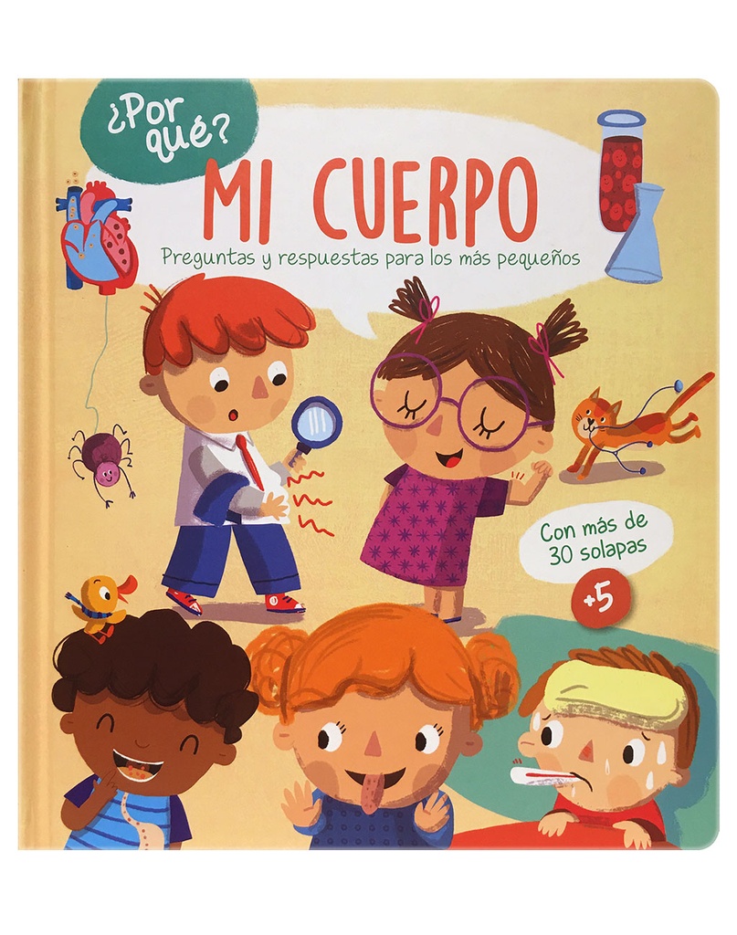 ¿Por qué? Mi cuerpo