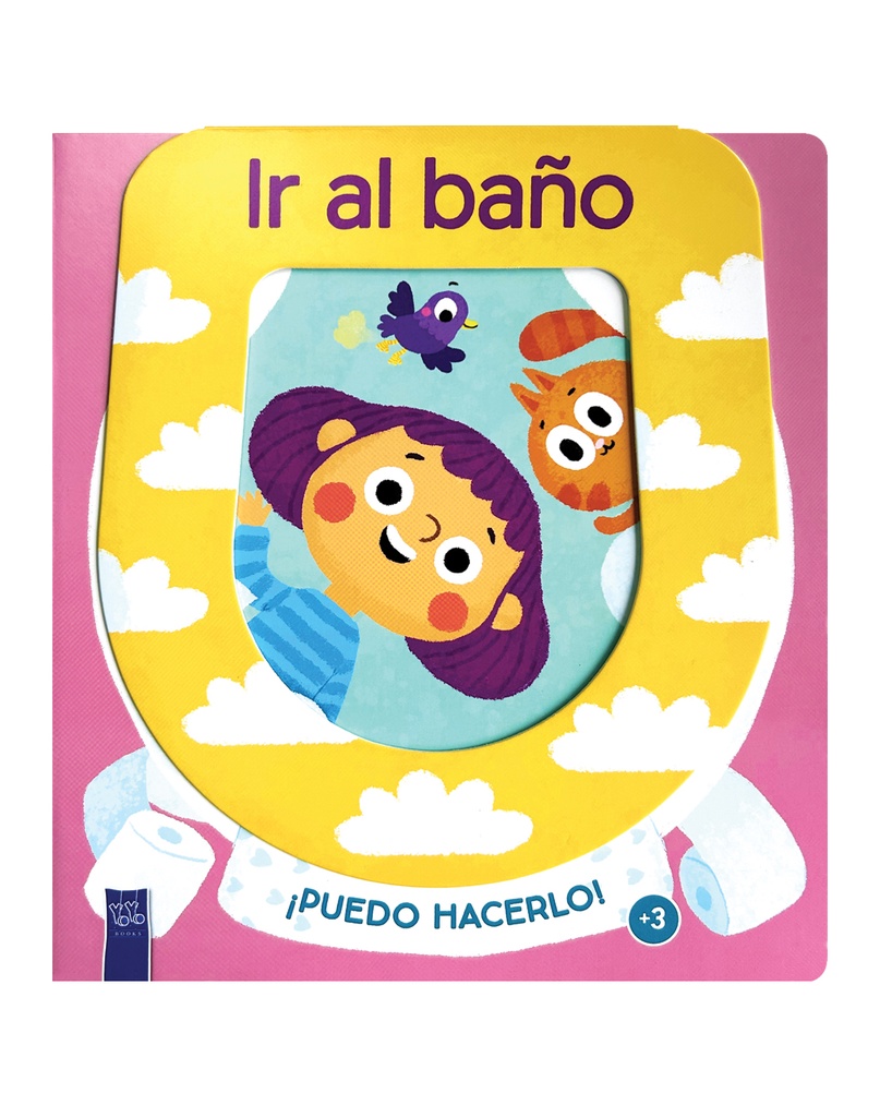 ¡Puedo hacerlo! Ir al baño