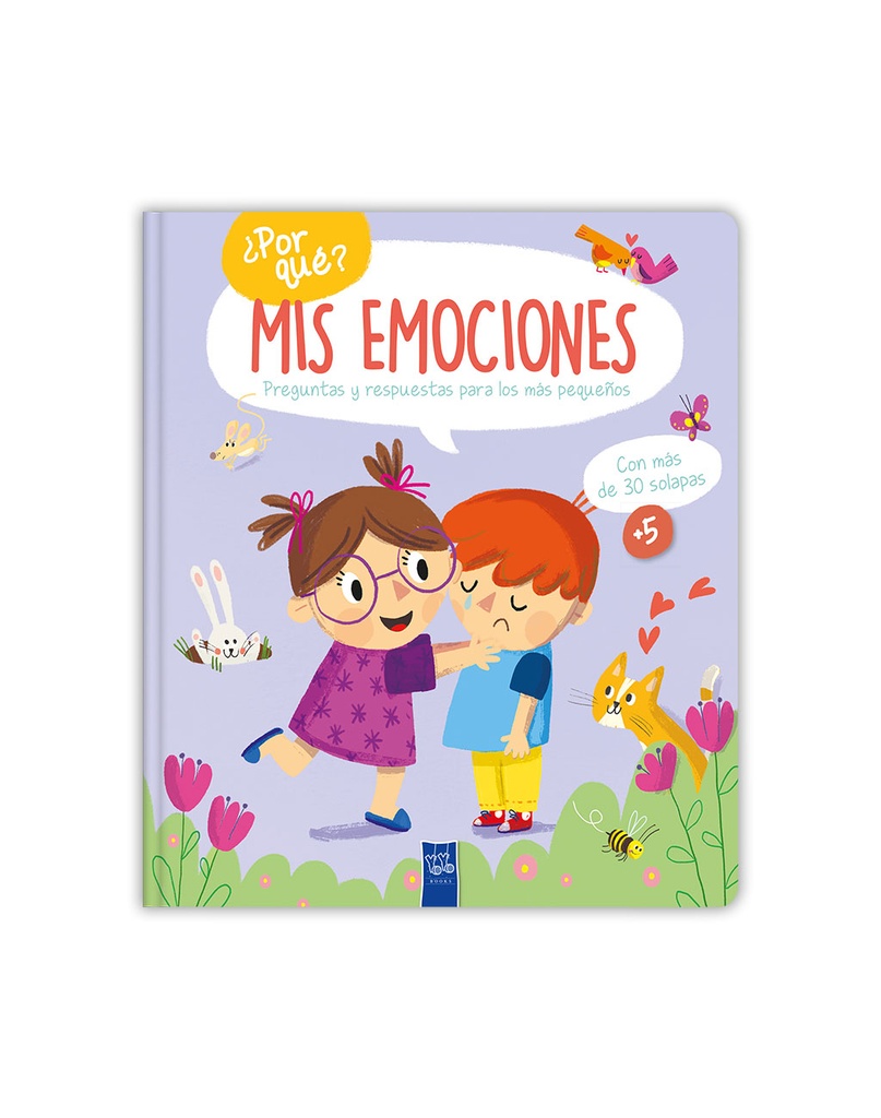 ¿Por qué? Mis emociones
