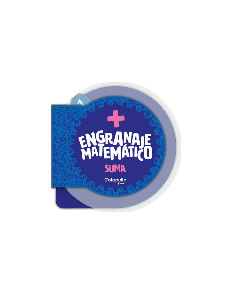 ENGRANAJE MATEMÁTICO. SUMA