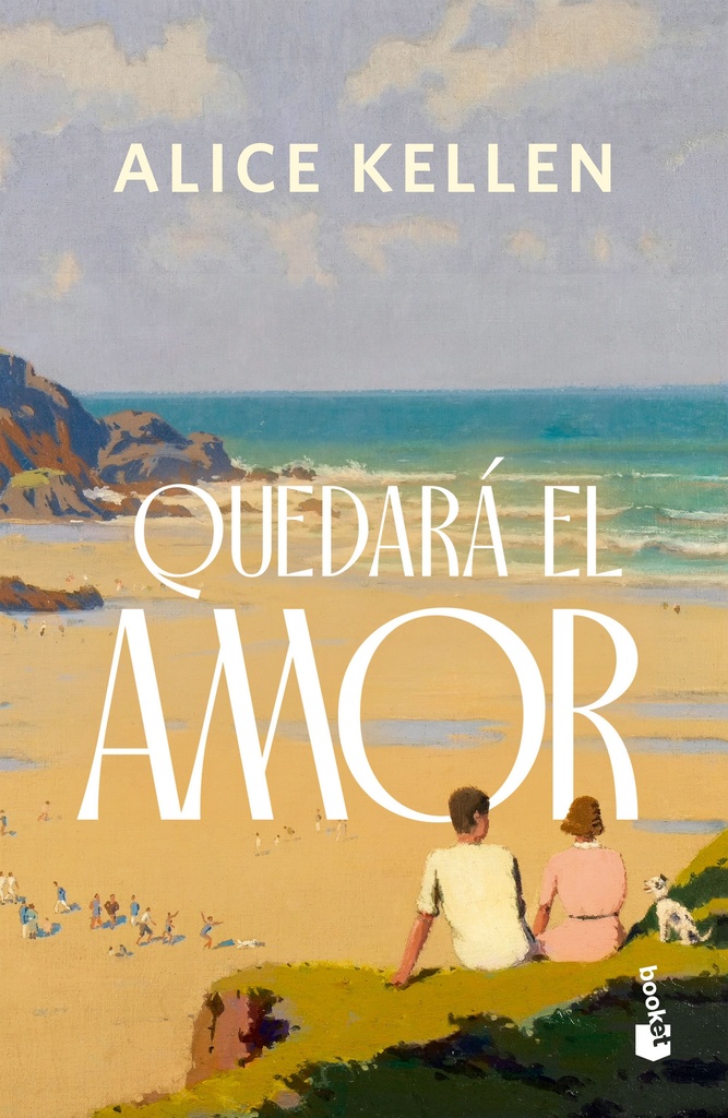 QUEDARÁ EL AMOR
