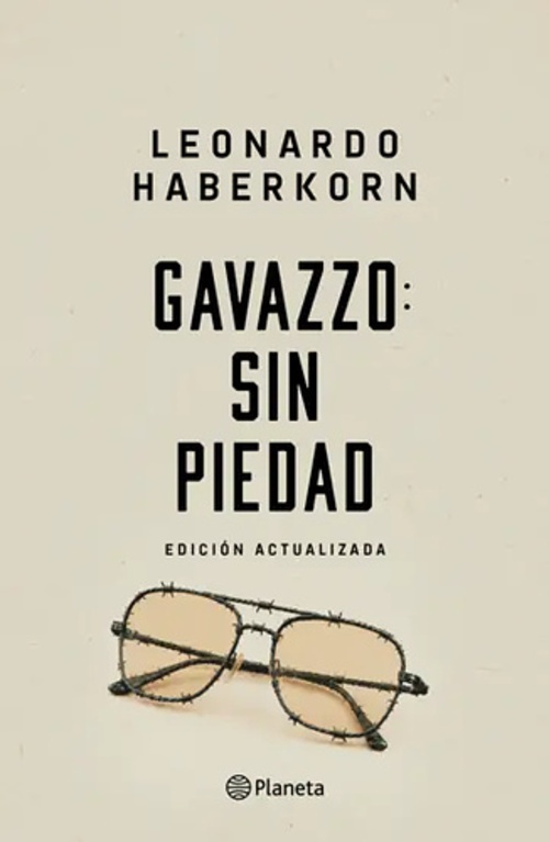 GAVAZZO: SIN PIEDAD