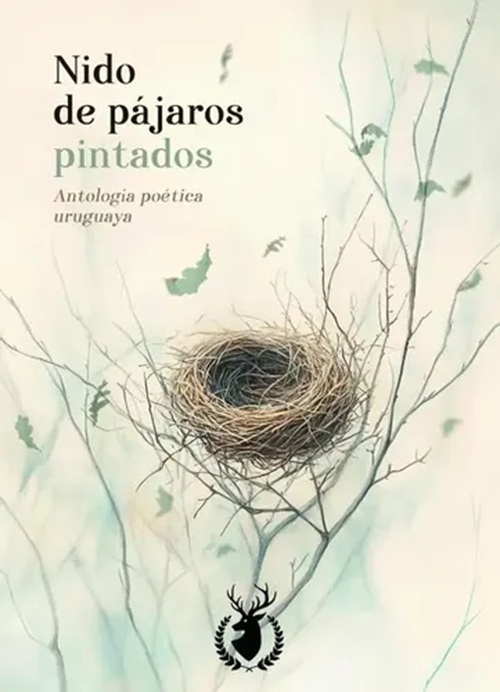 Nido de pájaros pintados