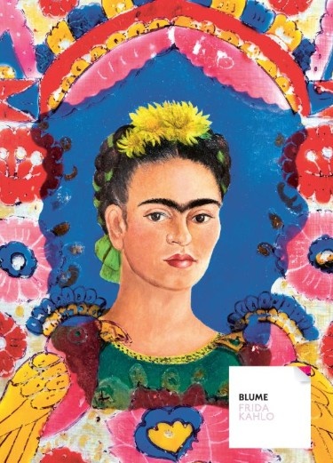 CUADERNO FRIDA KAHLO. EL MARCO (AUTORRETRATO)