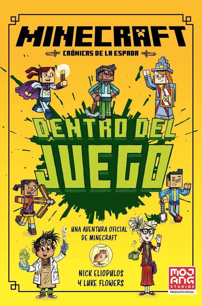 DENTRO DEL JUEGO. Crónicas de la espada
