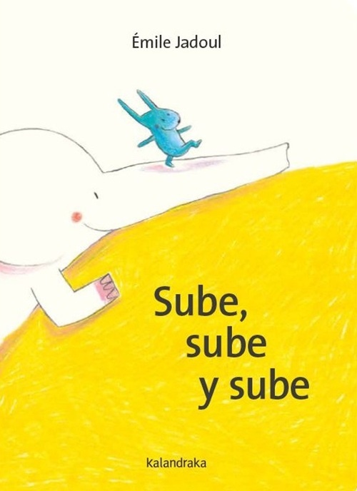 Sube, sube y sube