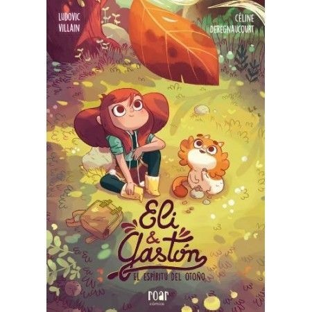 Eli & Gastón. EL ESPÍRITU DEL OTOÑO