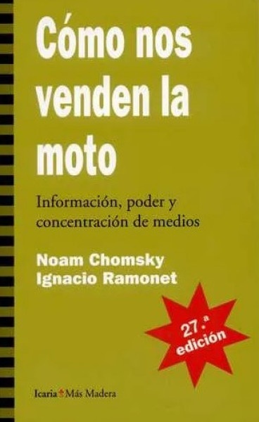 Cómo nos venden la moto