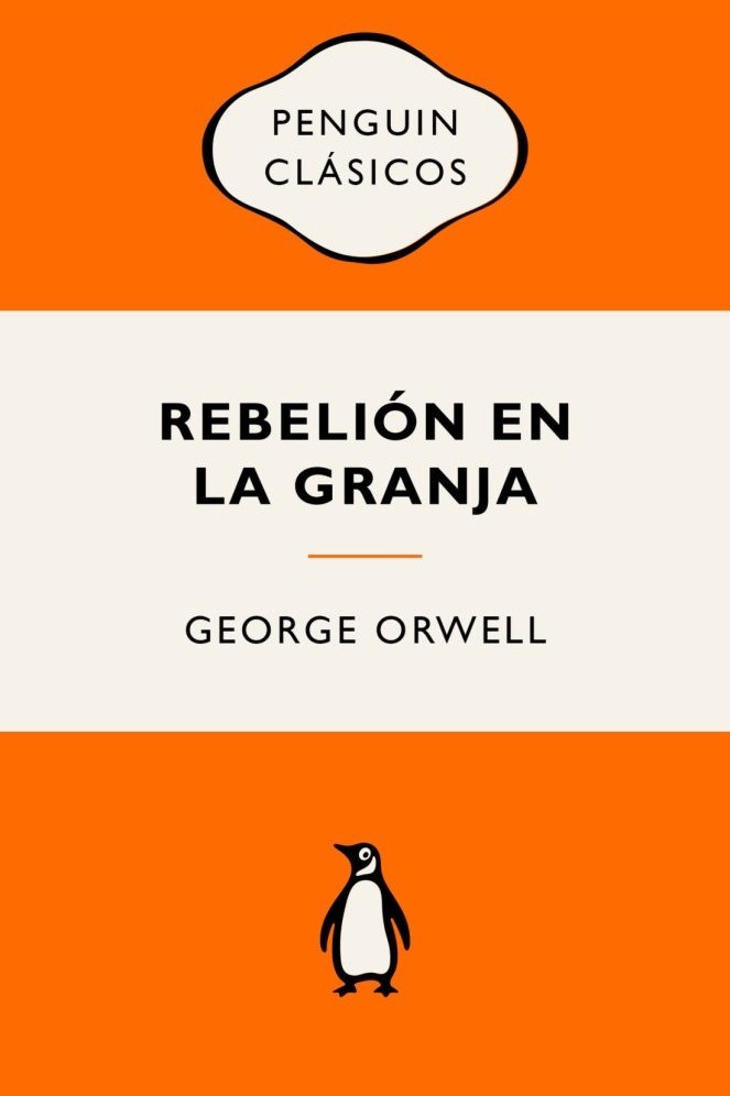 REBELIÓN EN LA GRANJA