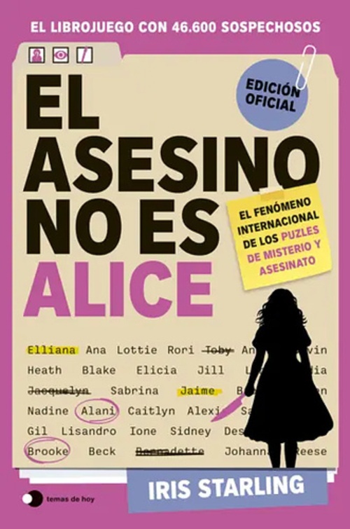 EL ASESINATO DE ALICE