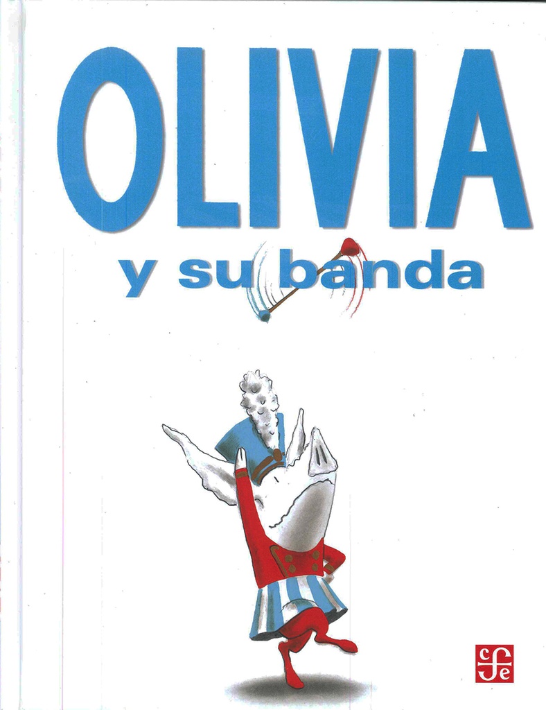 OLIVIA y su banda