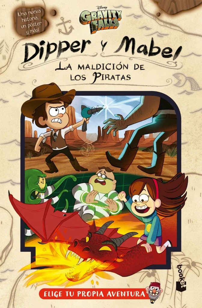 LA MALDICIÓN DE LOS PIRATAS