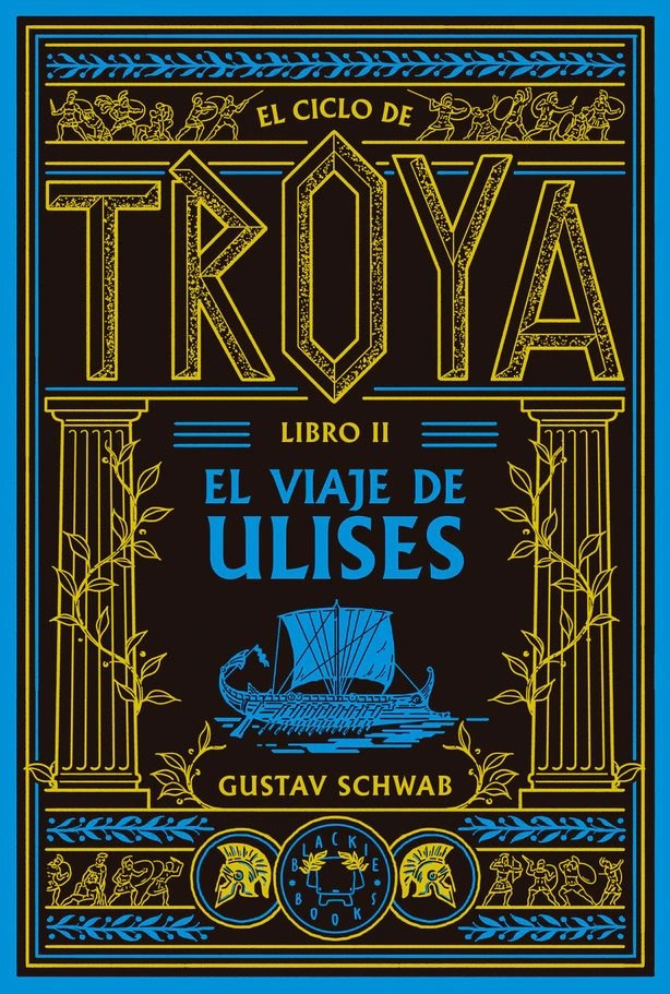 EL CICLO DE TROYA. EL VIAJE DE ULISES
