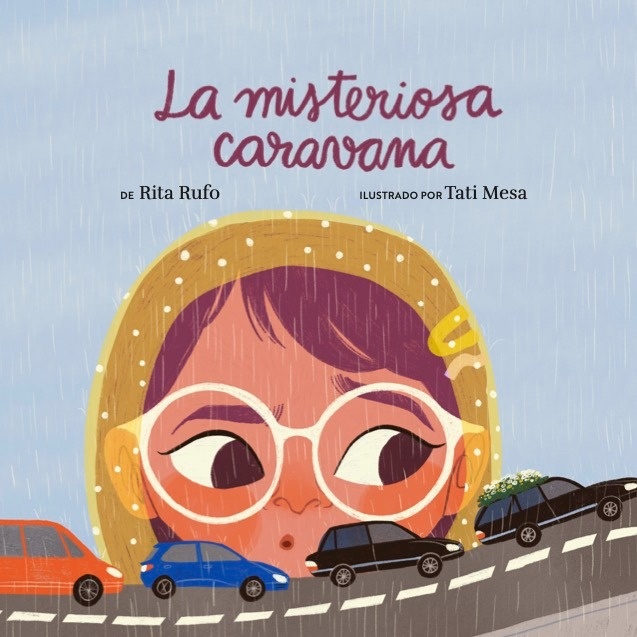La misteriosa caravana