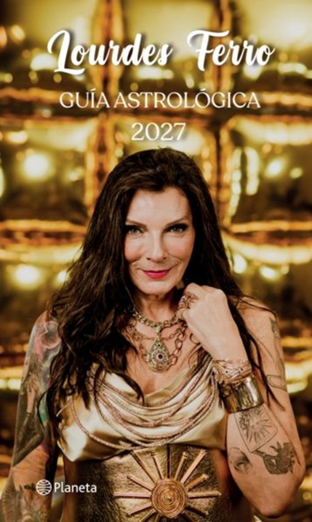 GUÍA ASTROLÓGICA 2027